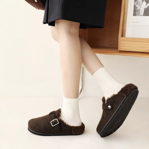Cinder Slippers